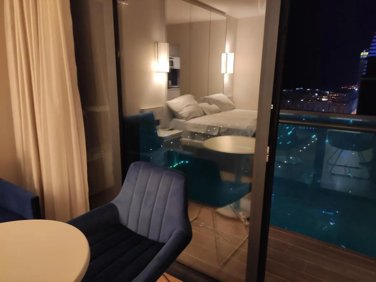 Апартаменты Orbi Cyti Батуми 0*,
