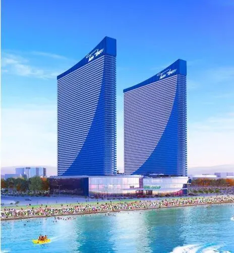Апартаменты Orbi Cyti Батуми