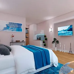 Orbi City Sea View Апартаменты
