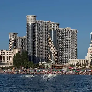 Twin Towers David Апартаменты